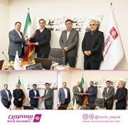 با صدور احکام جدید مدیرعامل بیمه نوین: مدیران ستادی جدید معرفی شدند